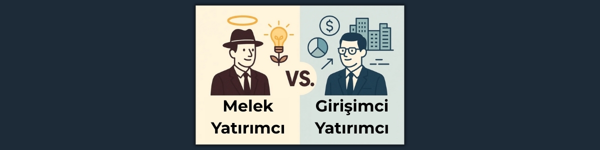 Melek Yatırımcılık ile Girişim Sermayesi