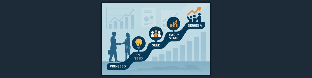 Startup Yatırım Aşamaları